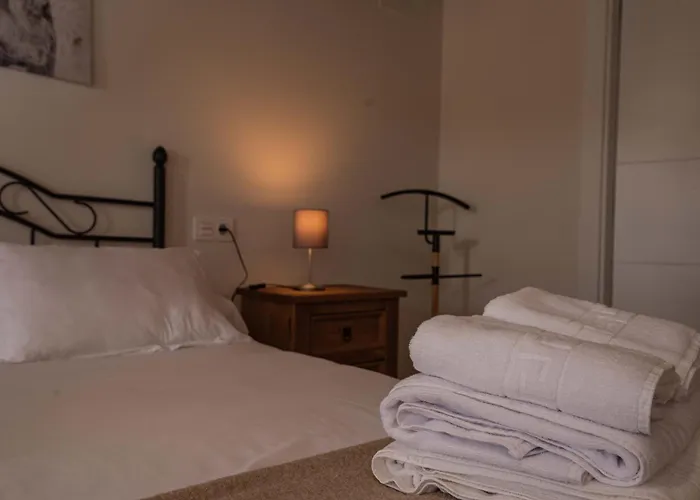 Apartamentos Rurales Playas De Niembro