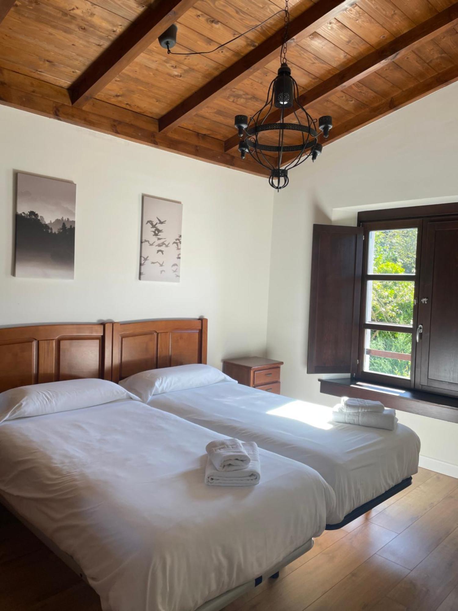 Appartement Rurales Playas De Niembro