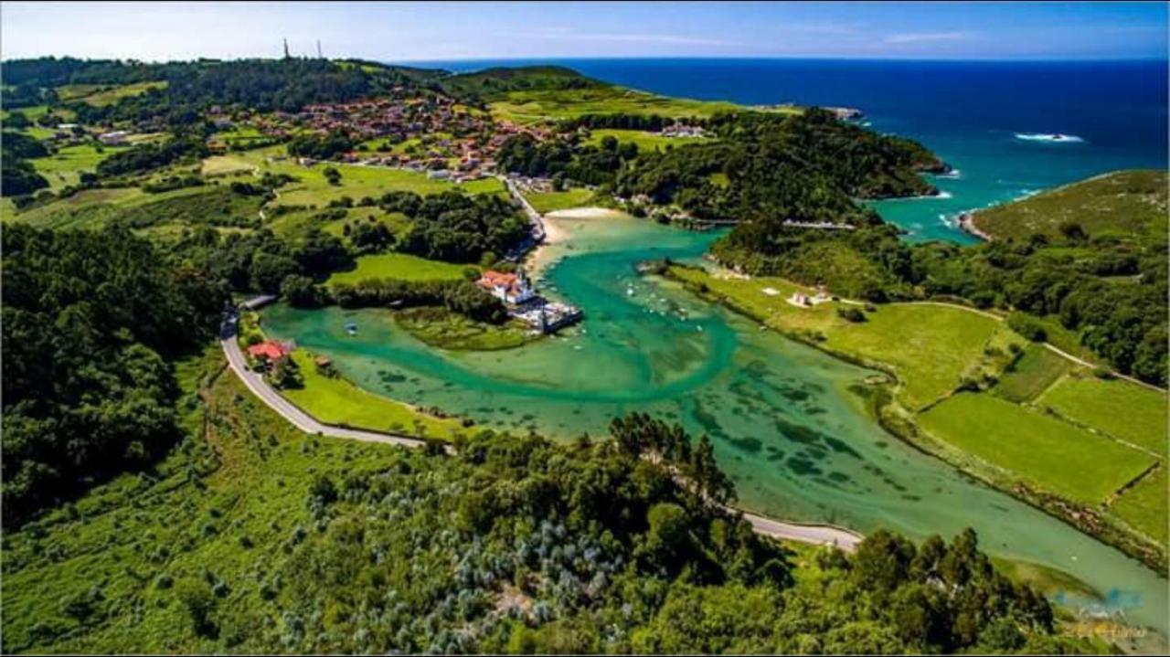 Appartement Rurales Playas De Niembro Llanes