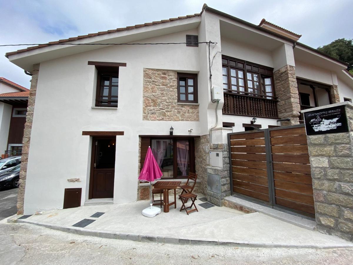 Apartamento Rurales Playas De Niembro